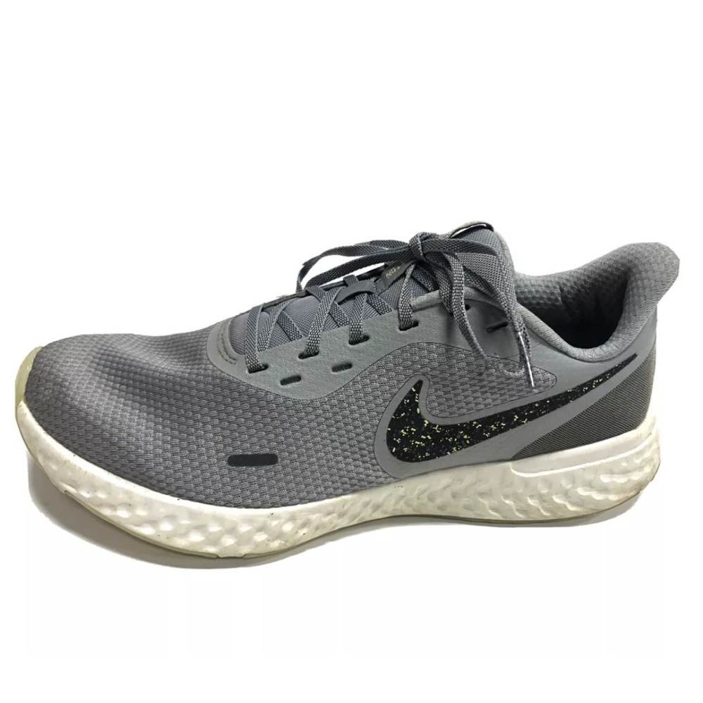 Nike Women’s Flex Experience RN 9 Gray Running Shoes, Size 8.5 M.